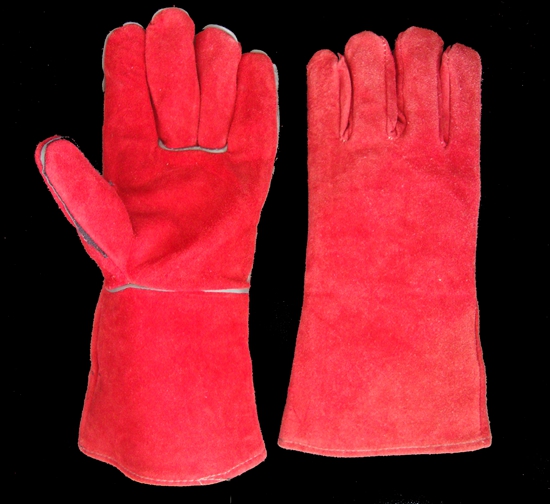 Welding glove